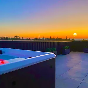 Remy De Provence Roof Avec Jacuzzi Saint-Rémy-de-Provence