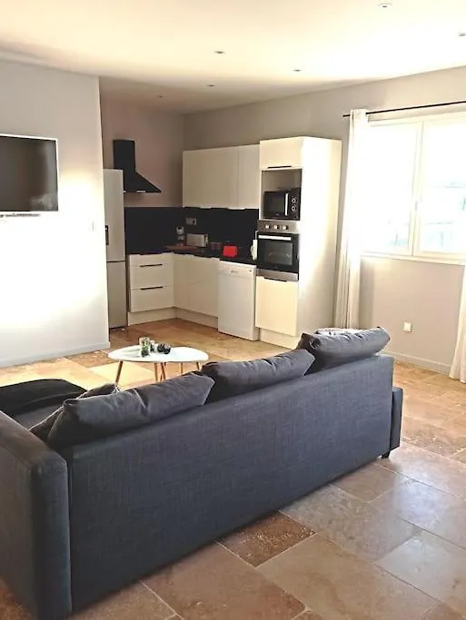 Ilna St Remy De Provence Apartment Saint-Remy-de-Provence France